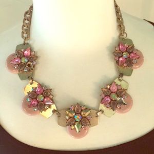 Neiman Marcus Statement Necklace